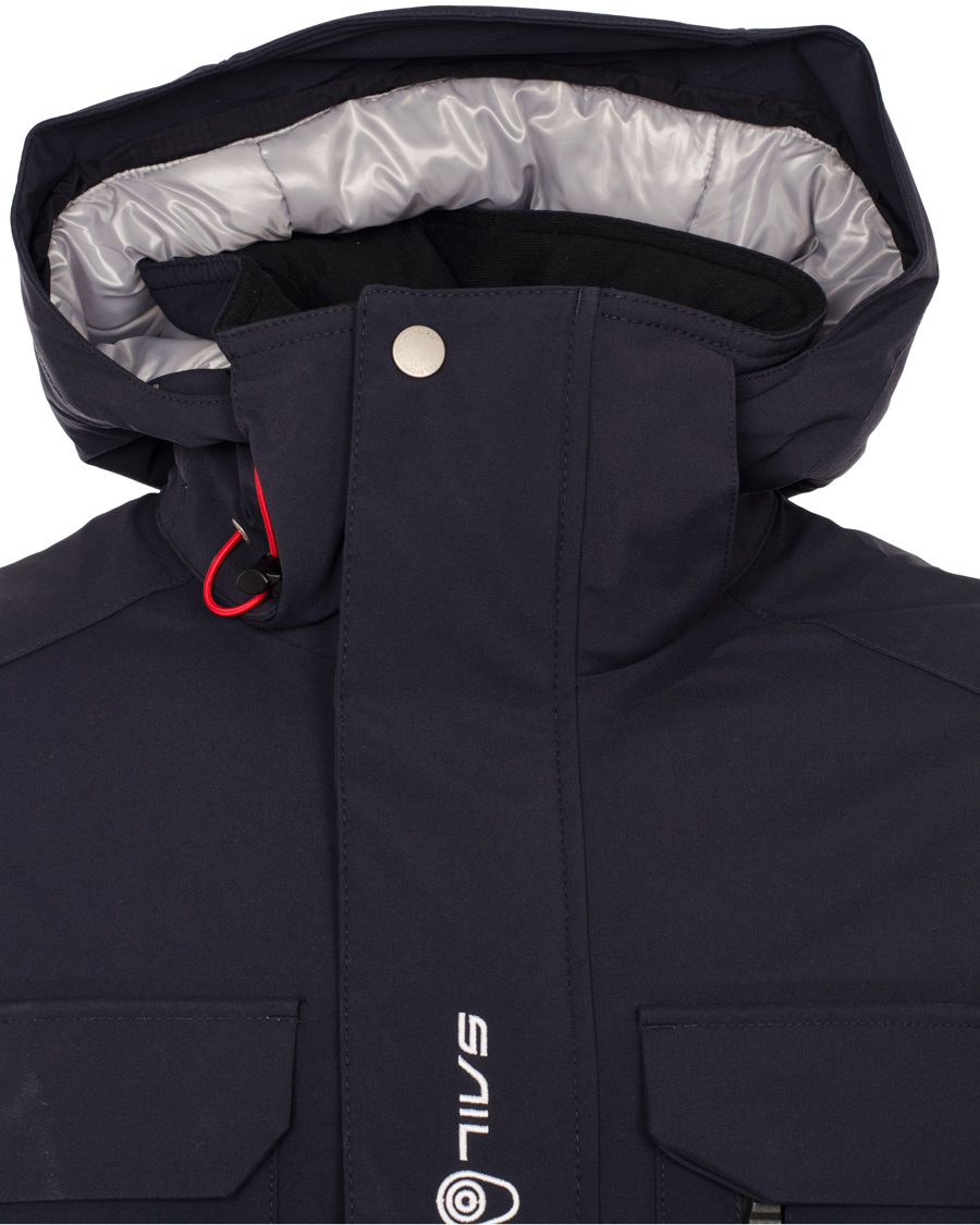 Herre | Jakker | Sail Racing | Glacier Bay Parka Navy