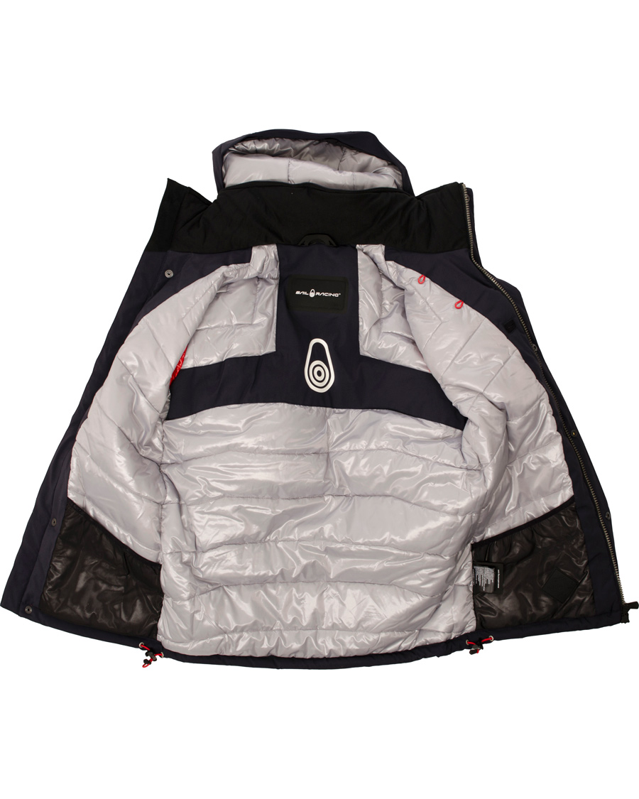 Herre | Jakker | Sail Racing | Glacier Bay Parka Navy