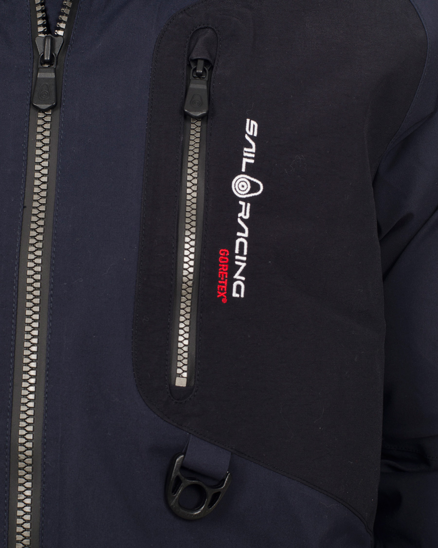 Herre | Jakker | Sail Racing | Pole Down Parka Navy