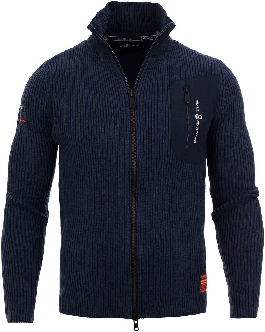 Herre | Trøjer | Sail Racing | Storm Jacket Navy