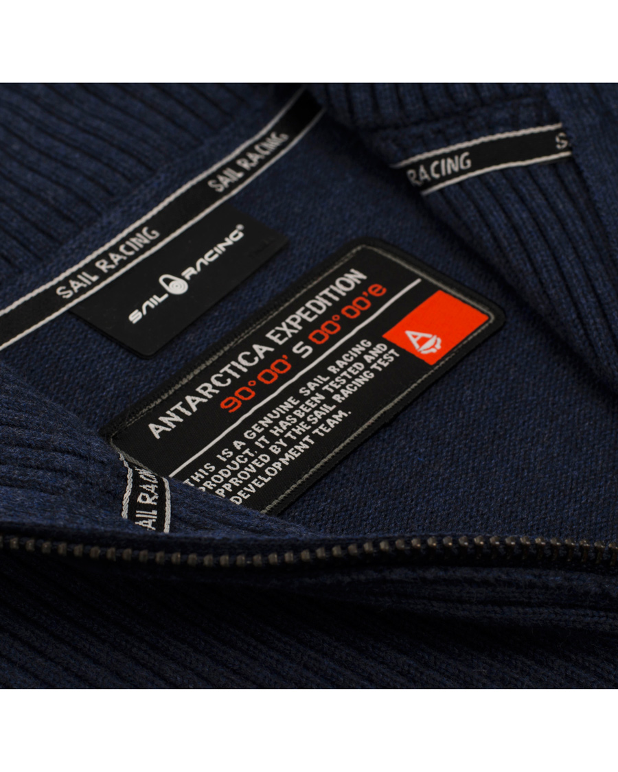 Herre | Trøjer | Sail Racing | Storm Jacket Navy
