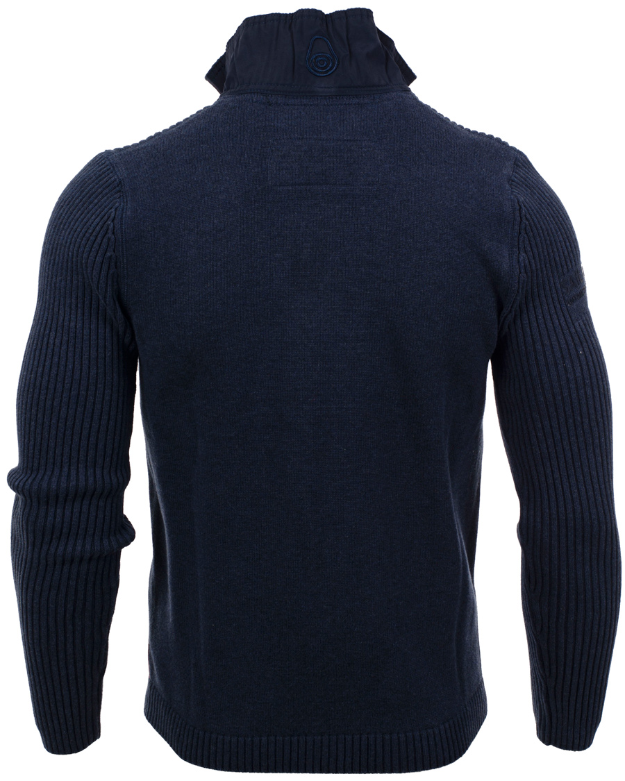 Herre | Trøjer | Sail Racing | Storm Jacket Navy