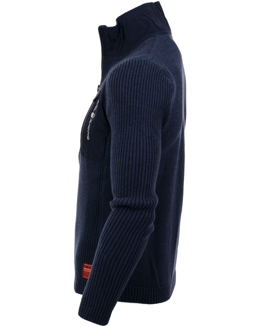 Herre | Trøjer | Sail Racing | Storm Jacket Navy
