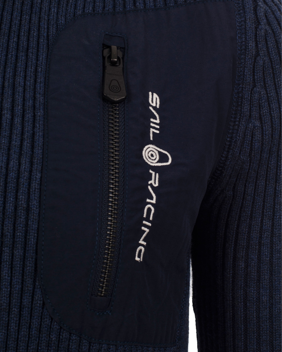 Herre | Trøjer | Sail Racing | Storm Jacket Navy