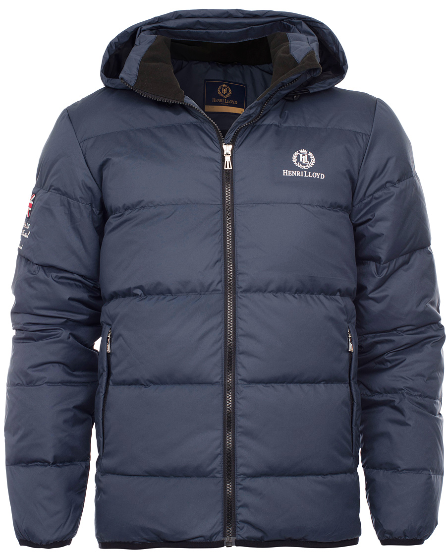 Herre | Jakker | Henri-Lloyd | Henri Lloyd Kidmore Down Jacket Navy