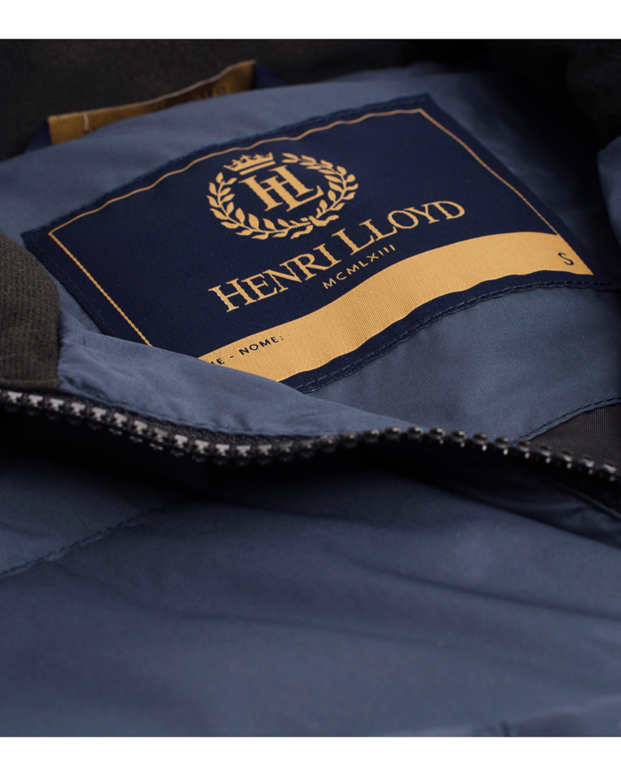 Herre | Jakker | Henri-Lloyd | Henri Lloyd Kidmore Down Jacket Navy