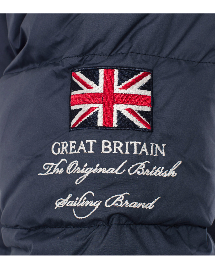 Herre | Jakker | Henri-Lloyd | Henri Lloyd Kidmore Down Jacket Navy