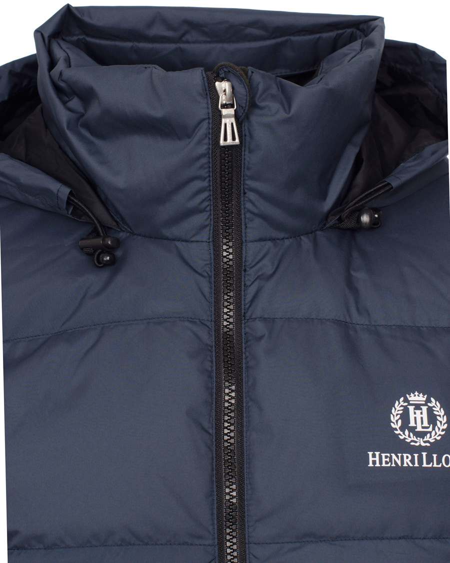 Herre | Jakker | Henri-Lloyd | Henri Lloyd Kidmore Down Jacket Navy