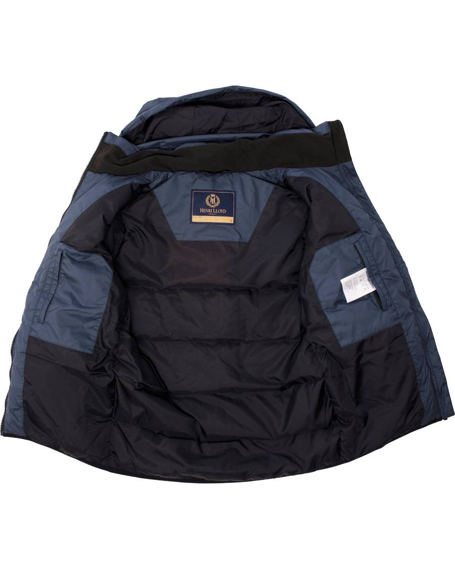 Herre | Jakker | Henri-Lloyd | Henri Lloyd Kidmore Down Jacket Navy