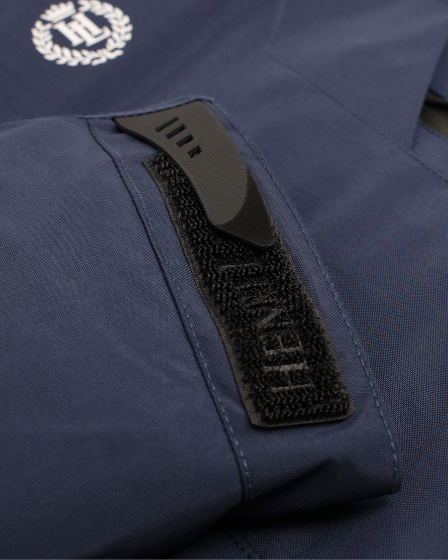 Herre | Jakker | Henri-Lloyd | Henri Lloyd Solent Heavy Down Parka Navy
