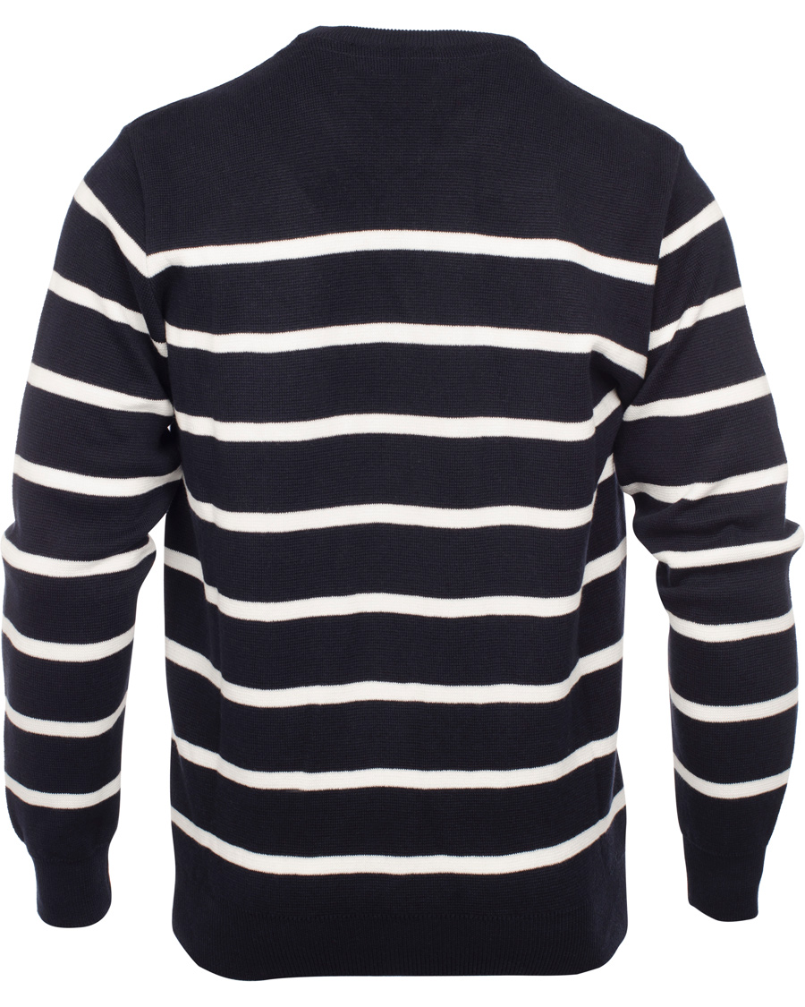 Herre | Trøjer | Henri-Lloyd | Henri Lloyd Buckham Crew Knit Navy