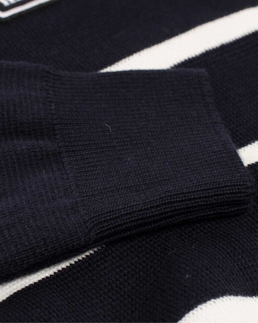 Herre | Trøjer | Henri-Lloyd | Henri Lloyd Buckham Crew Knit Navy