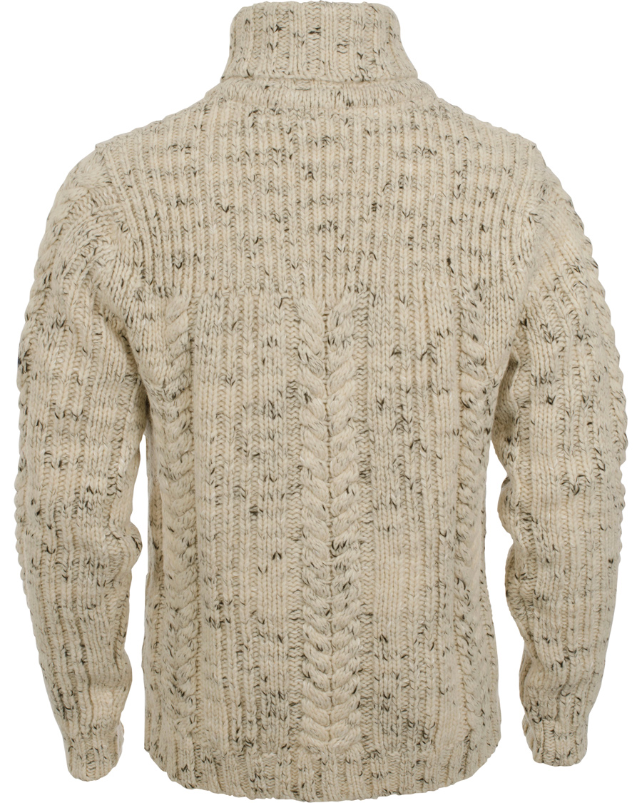 Herre | Trøjer | Henri-Lloyd | Henri Lloyd Barnaby Regular Roll Neck Knit Surf