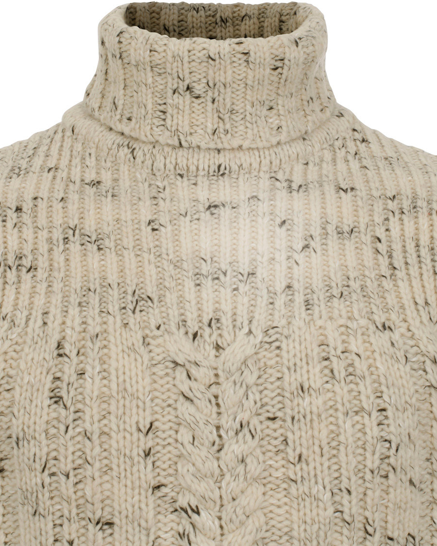 Herre | Trøjer | Henri-Lloyd | Henri Lloyd Barnaby Regular Roll Neck Knit Surf