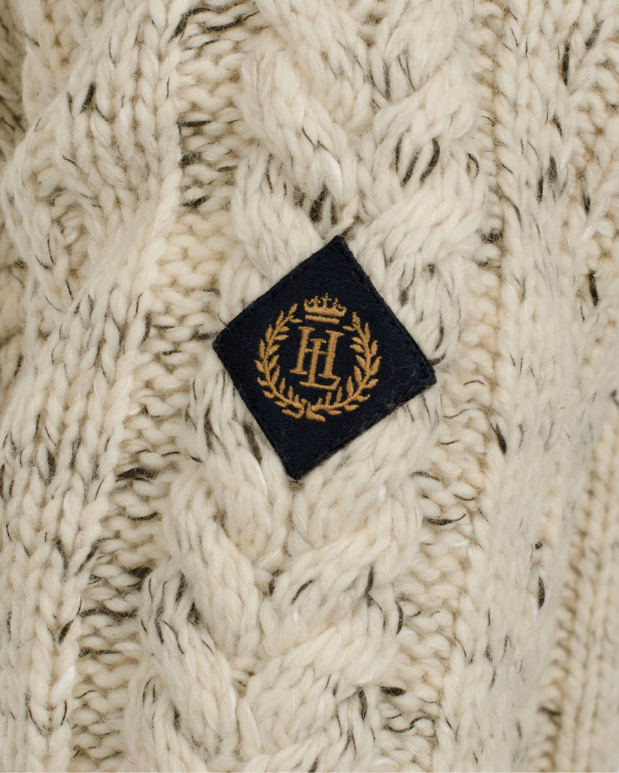 Herre | Trøjer | Henri-Lloyd | Henri Lloyd Barnaby Regular Roll Neck Knit Surf