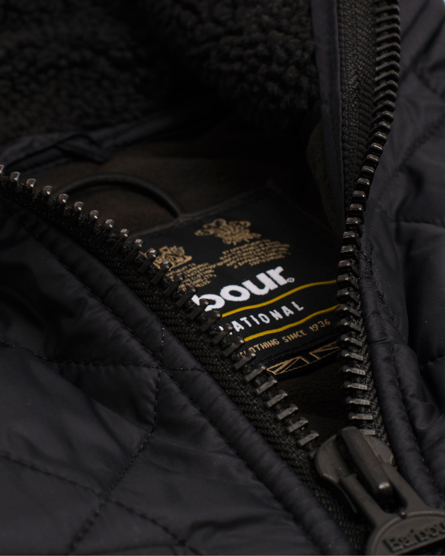 Herre | Jakker | Barbour International | Paxton Jacket Black