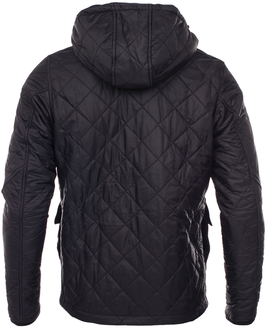 Herre | Jakker | Barbour International | Paxton Jacket Black