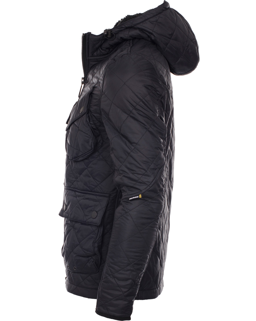 Herre | Jakker | Barbour International | Paxton Jacket Black