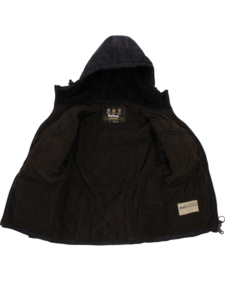 Herre | Jakker | Barbour International | Paxton Jacket Black