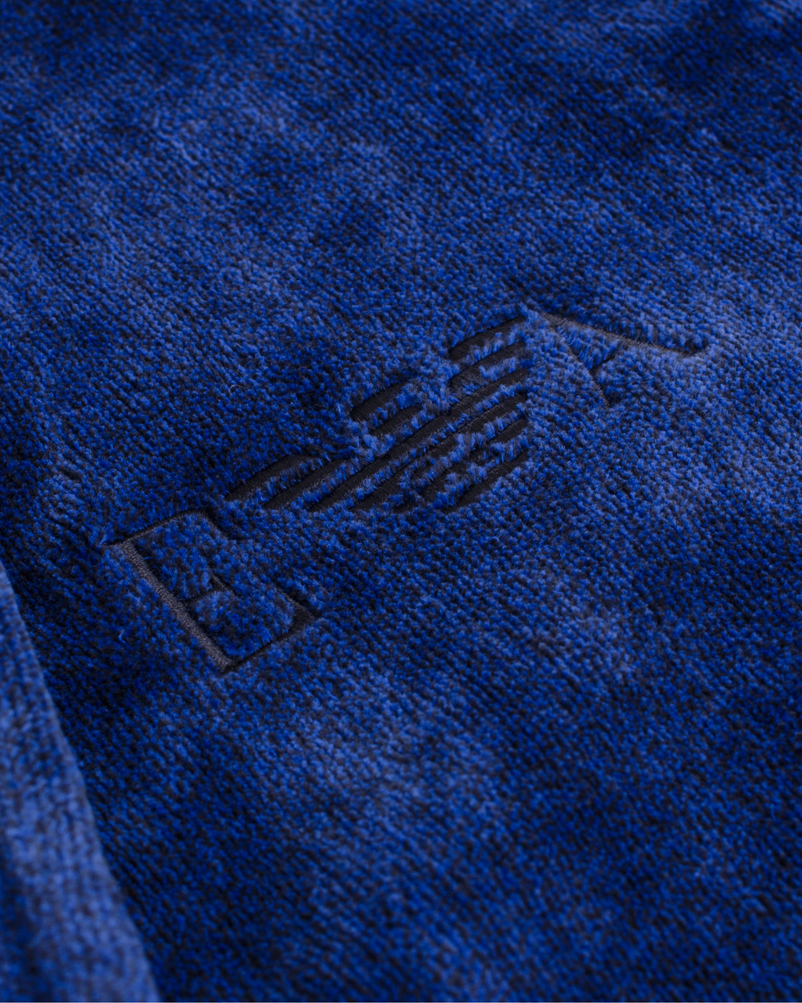 Herre | Undertøj | Emporio Armani | Bathrobe Marine Melange