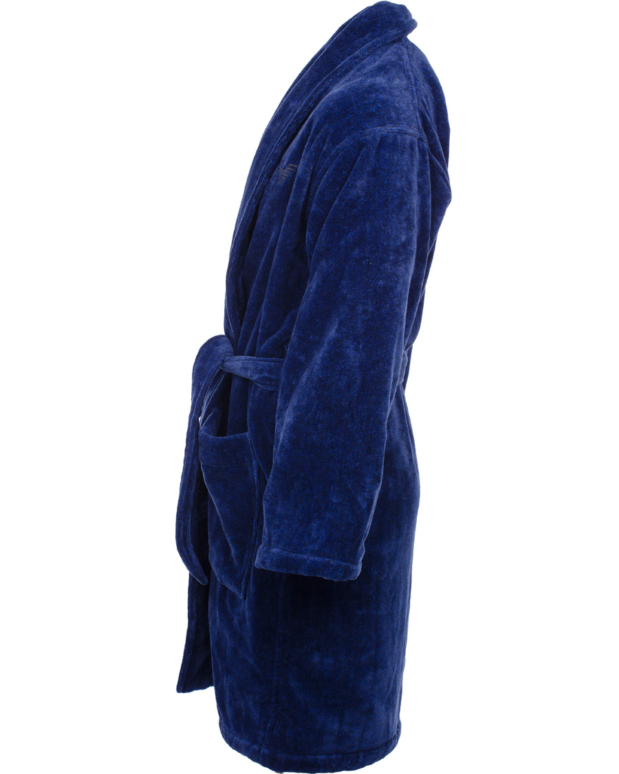 Herre | Undertøj | Emporio Armani | Bathrobe Marine Melange