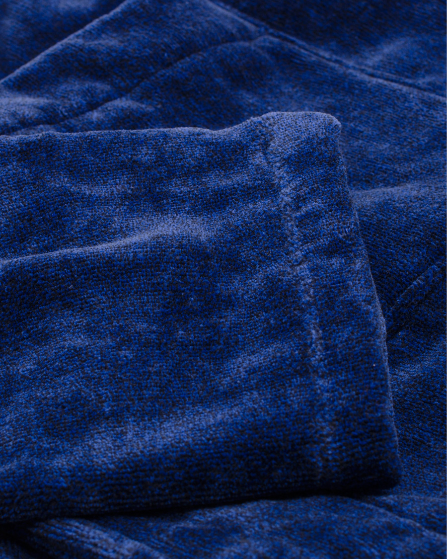 Herre | Undertøj | Emporio Armani | Bathrobe Marine Melange