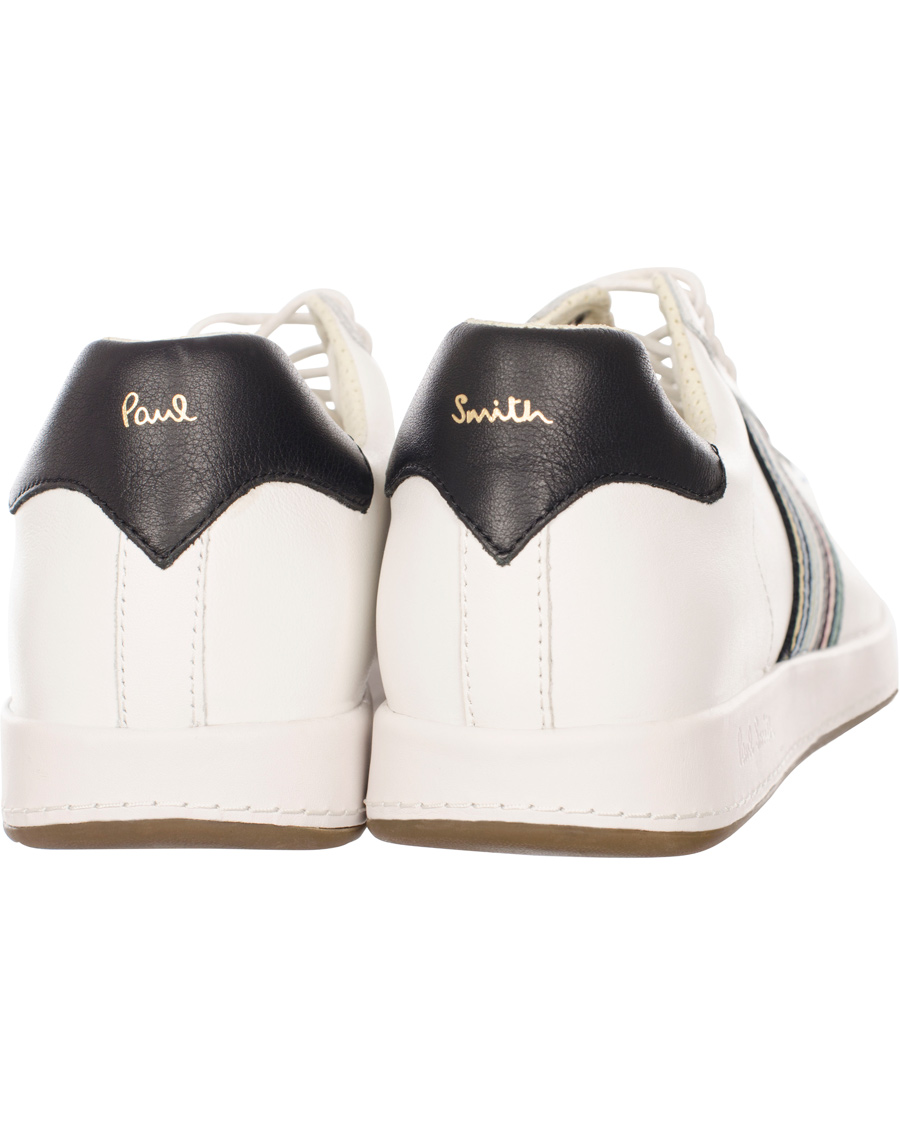 Herre | Paul Smith Shoe Rabbit Sneaker White | Paul Smith Shoe | Rabbit Sneaker White