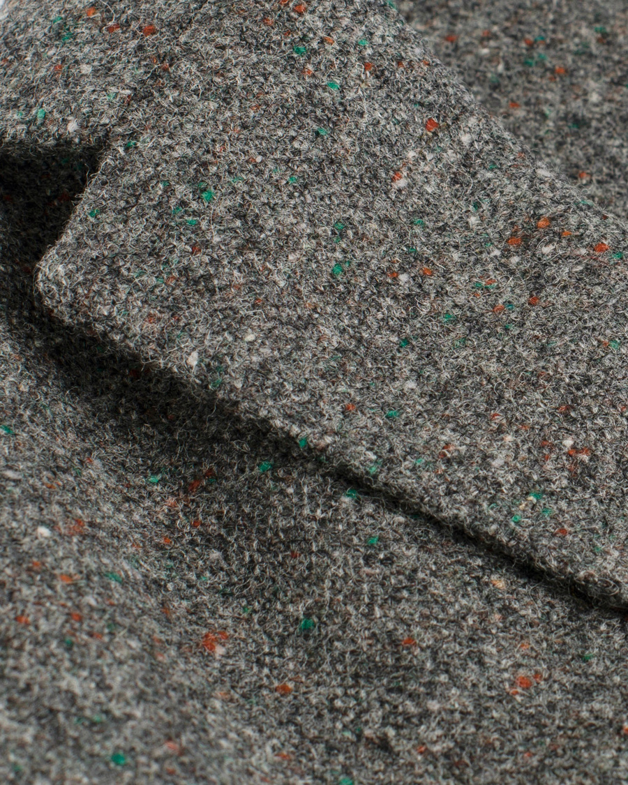 Herre | Blazere & jakker | Boglioli | Dover Patch Pocket Wool Blazer Grey