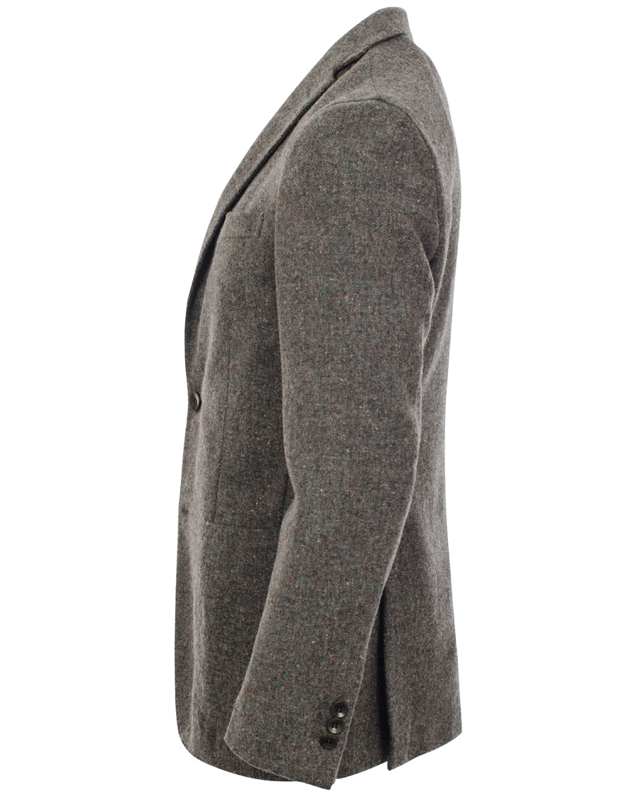 Herre | Blazere & jakker | Boglioli | Dover Patch Pocket Wool Blazer Grey