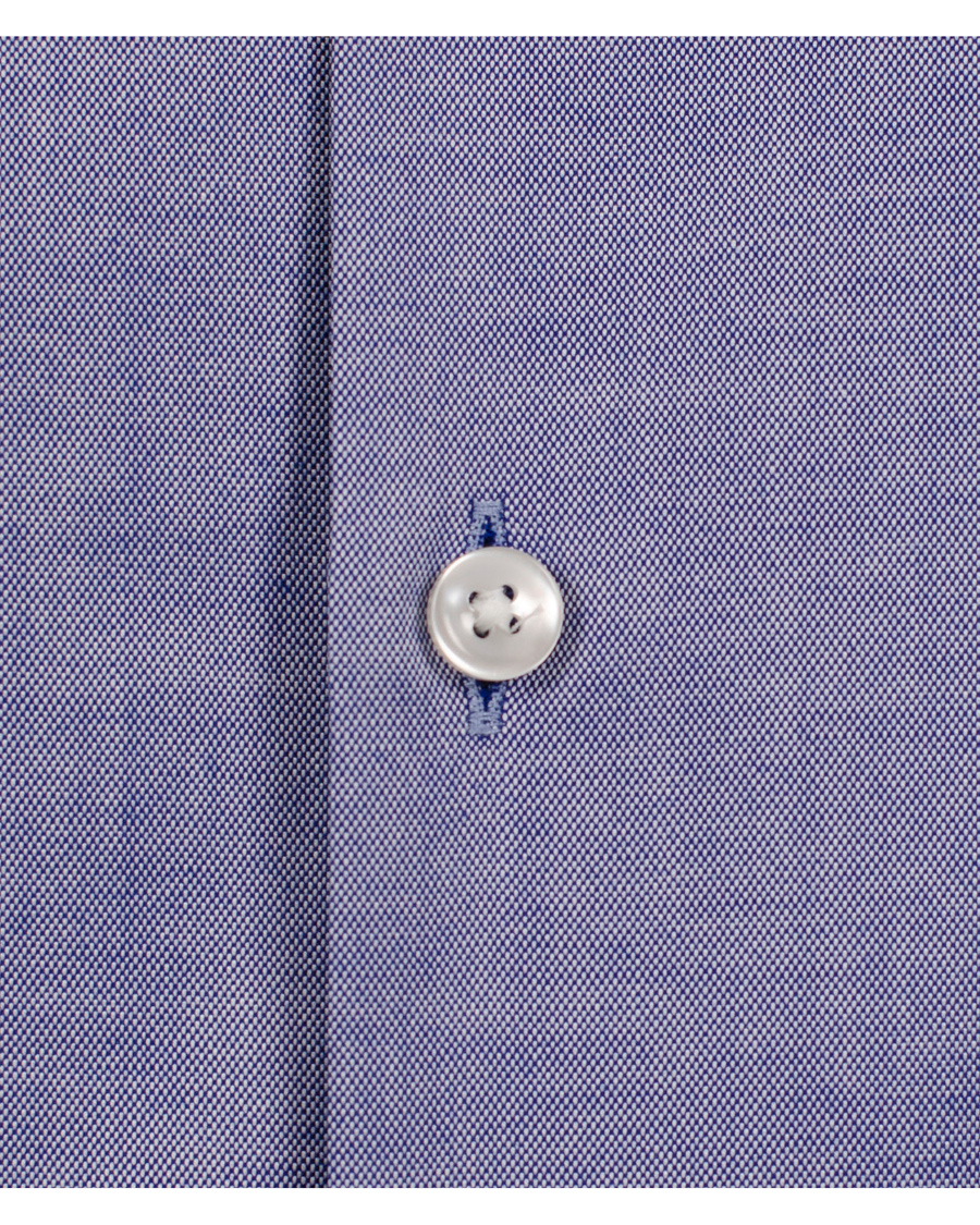 Herre | Skjorter | BOSS BLACK | BOSS The Traveler Jason Slim Fit Shirt Blue