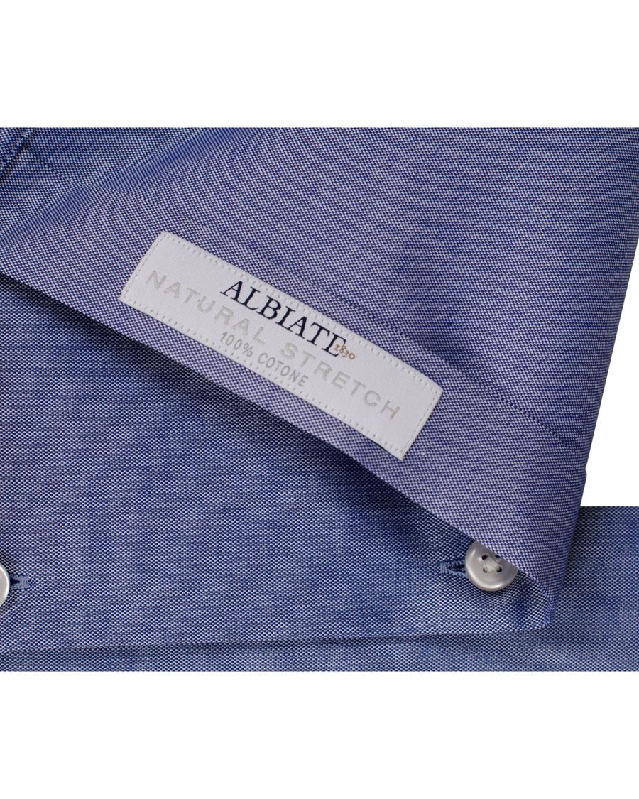 Herre | Skjorter | BOSS BLACK | BOSS The Traveler Jason Slim Fit Shirt Blue