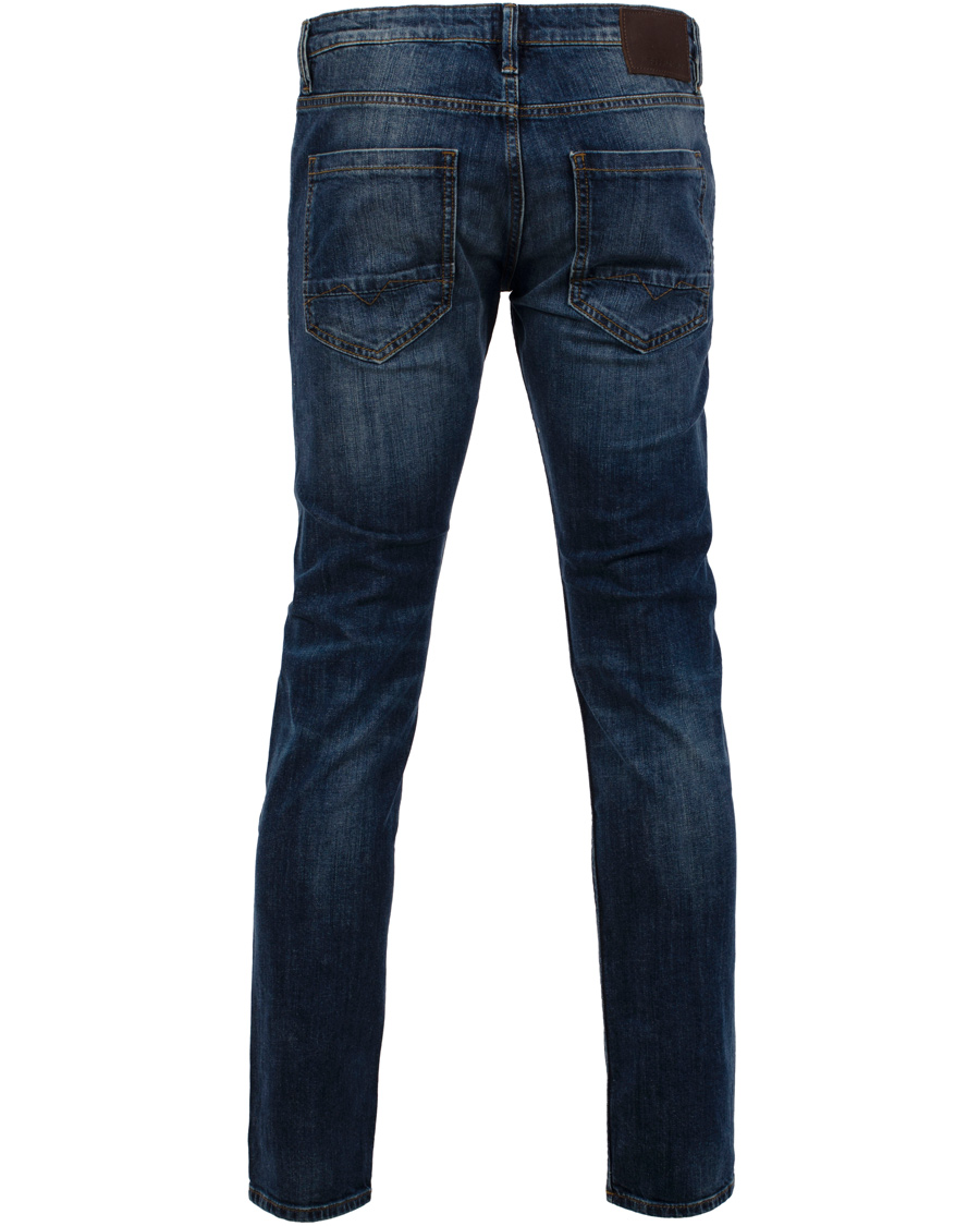 Herre | Jeans | BOSS ORANGE | BOSS Casual 71 Slim Fit Jeans Music Blue