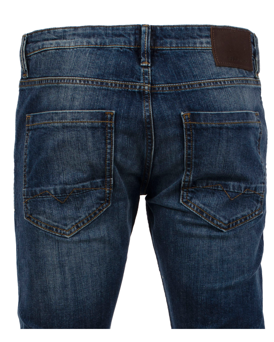 Herre | Jeans | BOSS ORANGE | BOSS Casual 71 Slim Fit Jeans Music Blue