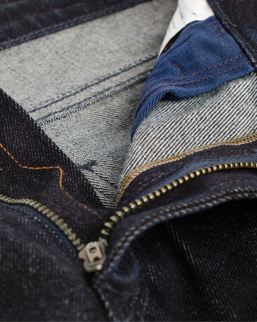 Herre | Jeans | BOSS ORANGE | BOSS Casual 71 Slim Fit Jeans Rough Blue