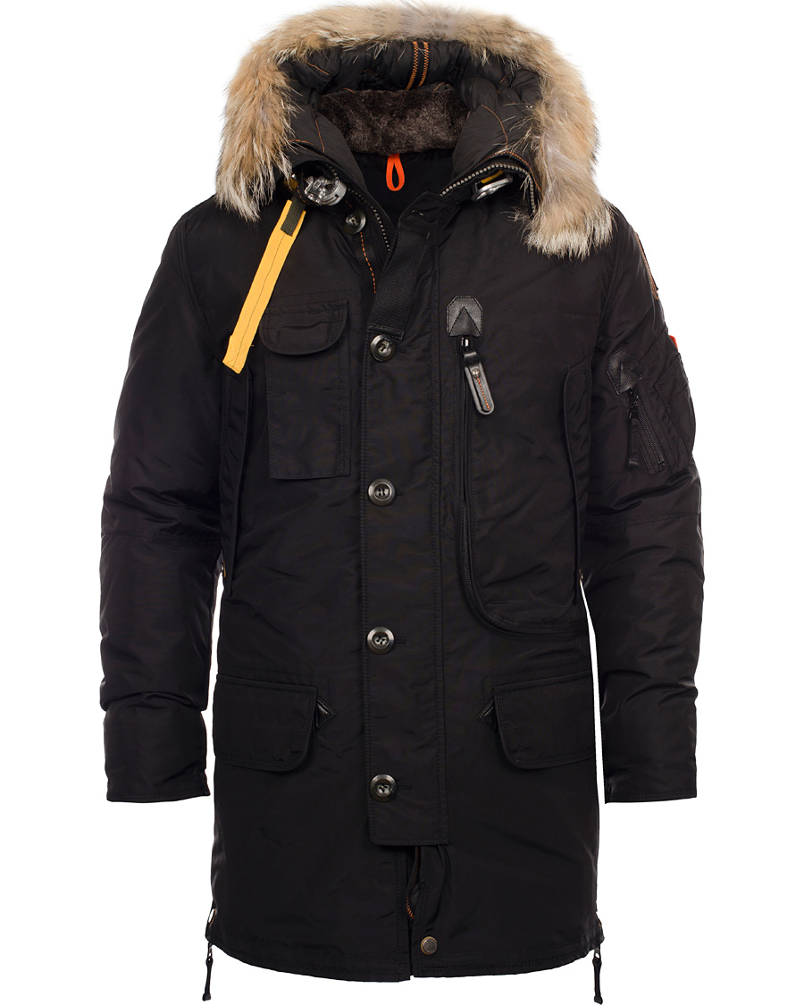 Herre | Jakker | Parajumpers | Kodiak Masterpiece Black