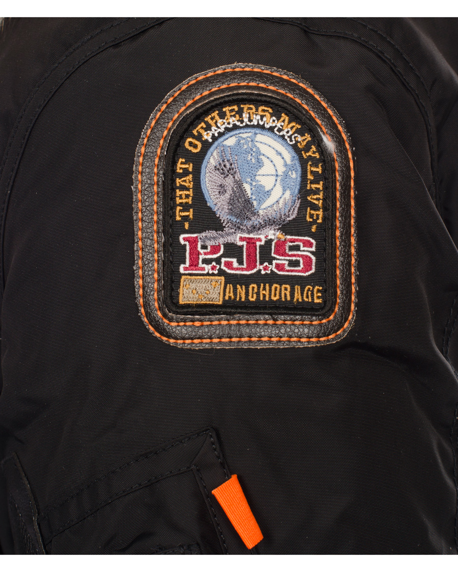 Herre | Jakker | Parajumpers | Kodiak Masterpiece Black