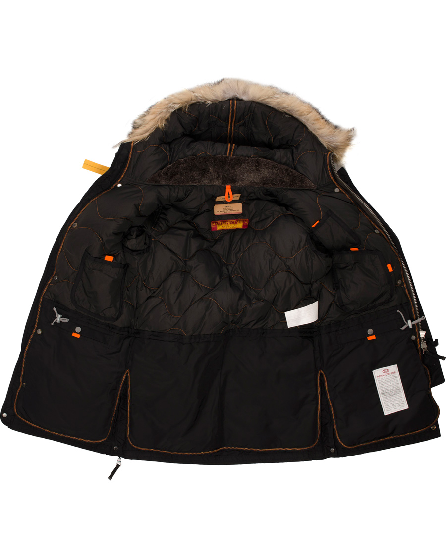 Herre | Jakker | Parajumpers | Kodiak Masterpiece Black