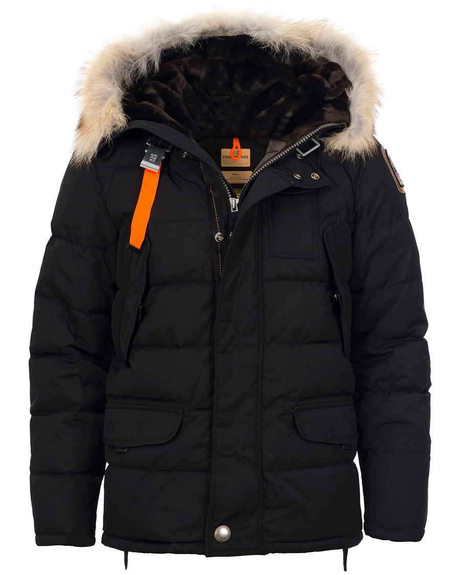 Herre | Jakker | Parajumpers | Deer Masterpiece Next Generation Black