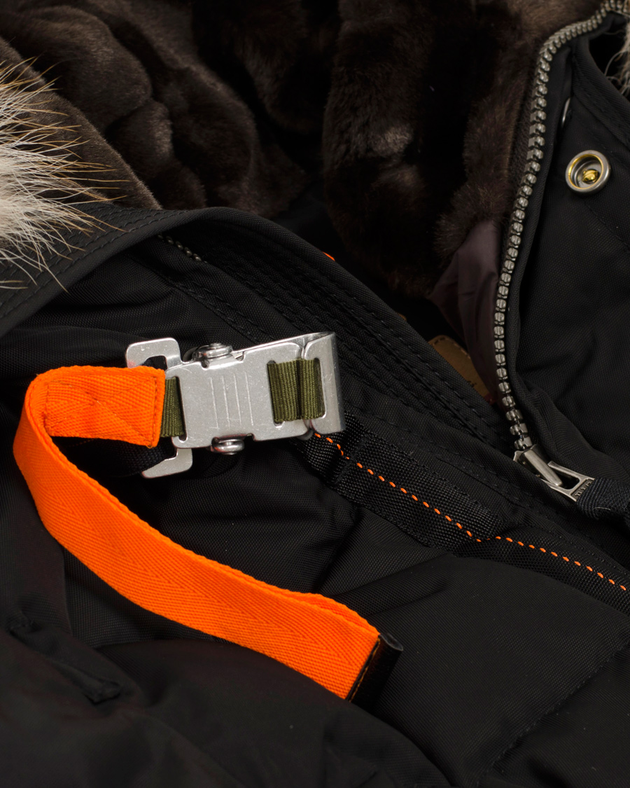 Herre | Jakker | Parajumpers | Deer Masterpiece Next Generation Black