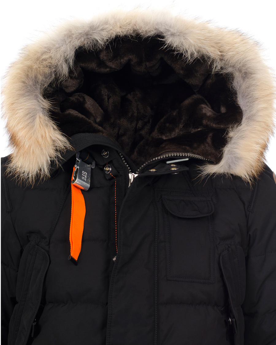 Herre | Jakker | Parajumpers | Deer Masterpiece Next Generation Black
