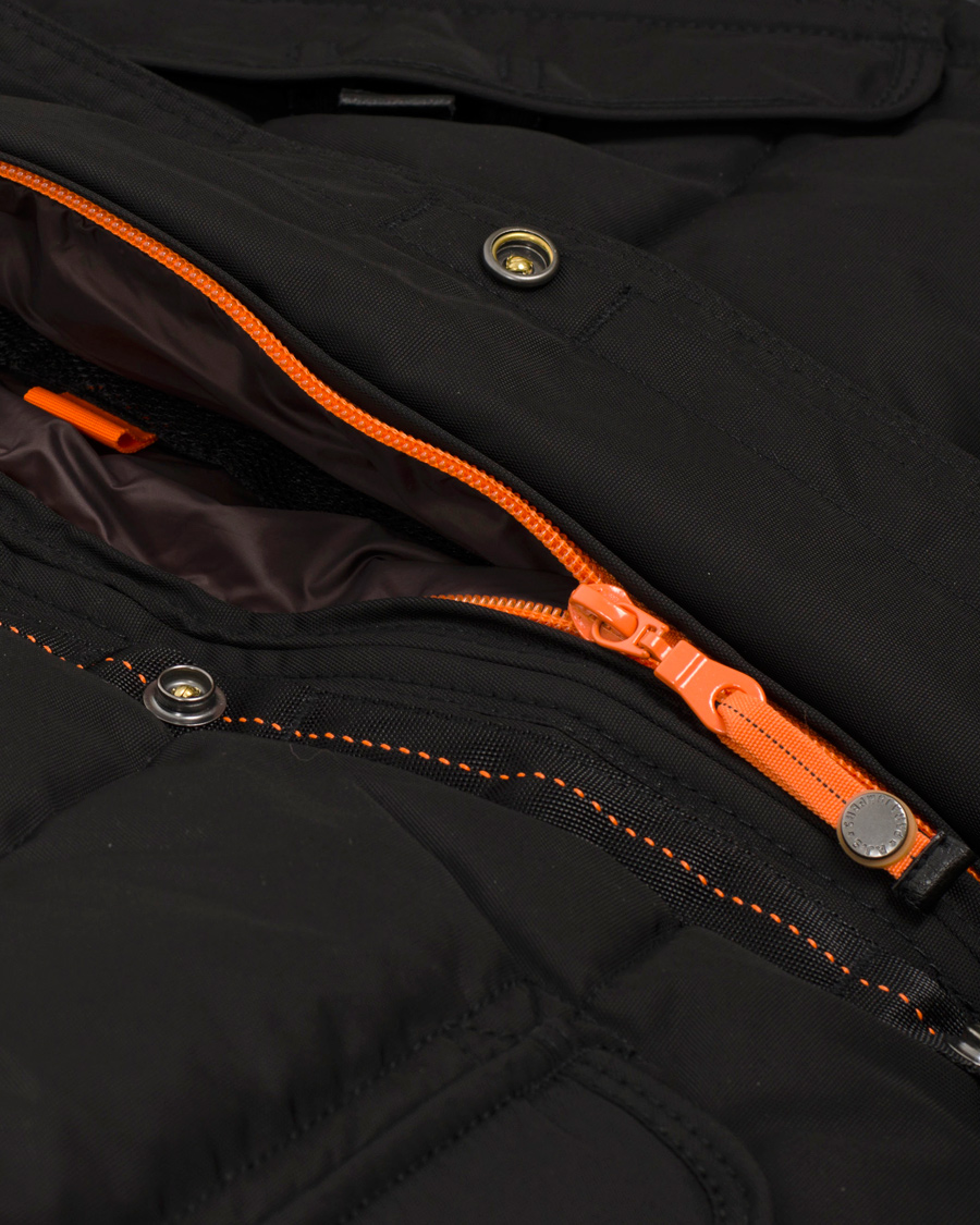 Herre | Jakker | Parajumpers | Deer Masterpiece Next Generation Black