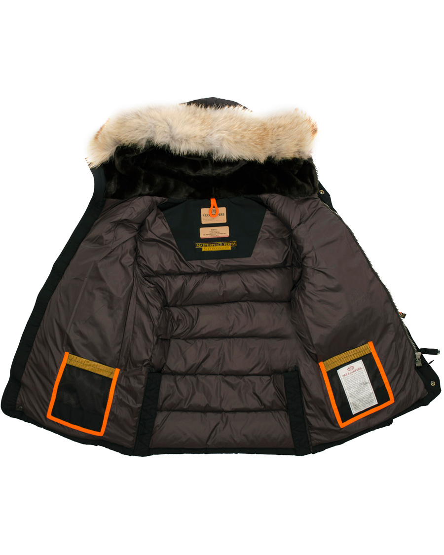 Herre | Jakker | Parajumpers | Deer Masterpiece Next Generation Black