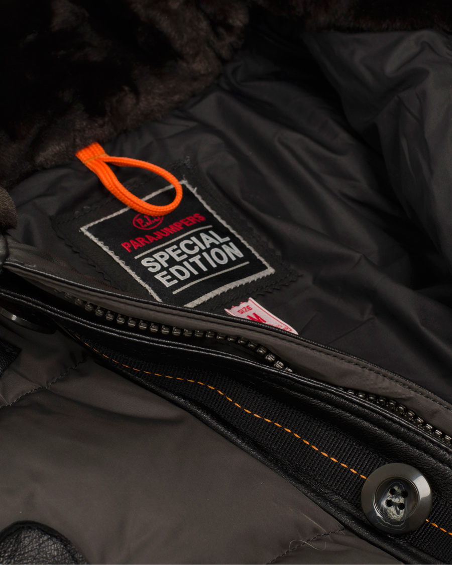 Herre | Jakker | Parajumpers | Cougar Special Edition Asphalt
