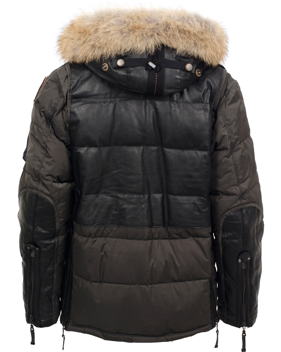 Herre | Jakker | Parajumpers | Cougar Special Edition Asphalt