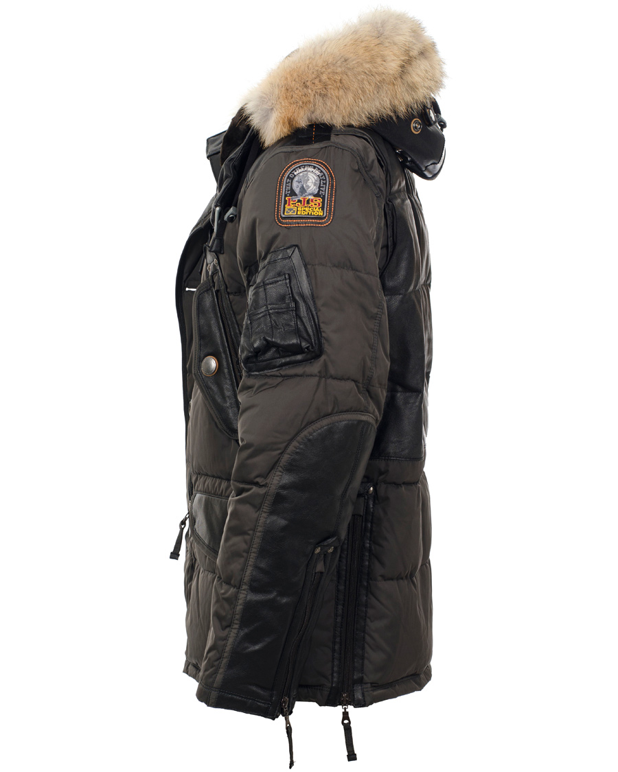Herre | Jakker | Parajumpers | Cougar Special Edition Asphalt