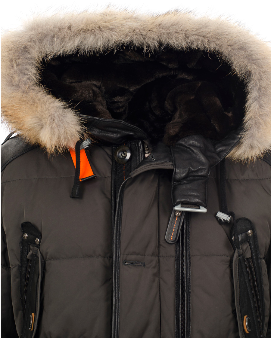 Herre | Jakker | Parajumpers | Cougar Special Edition Asphalt