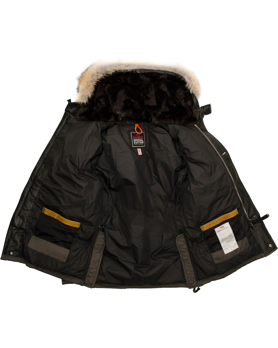Herre | Jakker | Parajumpers | Cougar Special Edition Asphalt