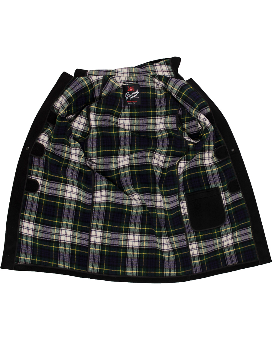 Herre | Jakker | Gloverall | Mens Classic Duffel Coat 512CT Black