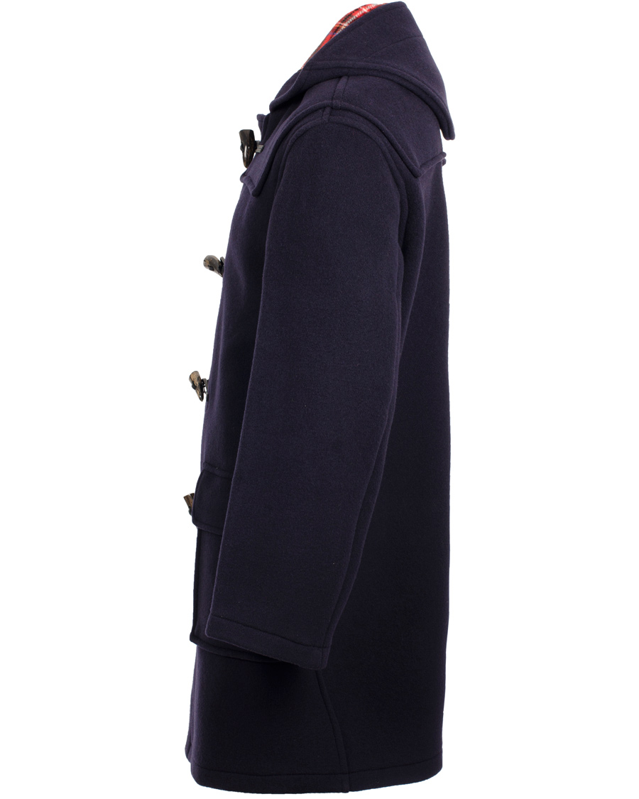 Herre | Jakker | Gloverall | Mens Classic Duffel Coat 512CT Navy