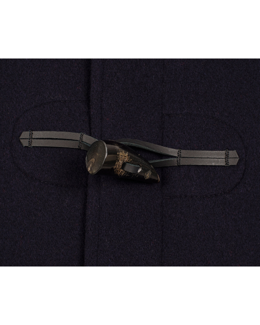 Herre | Jakker | Gloverall | Mens Classic Duffel Coat 512CT Navy